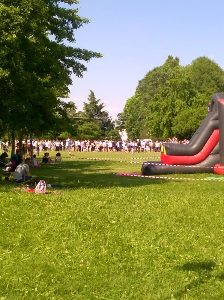Bimbi al Parco 2019