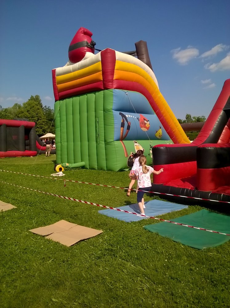 Bimbi al Parco 2019