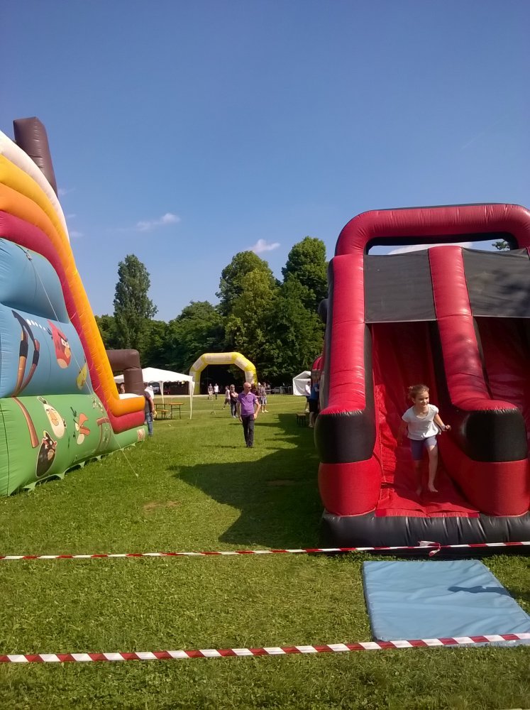 Bimbi al Parco 2019