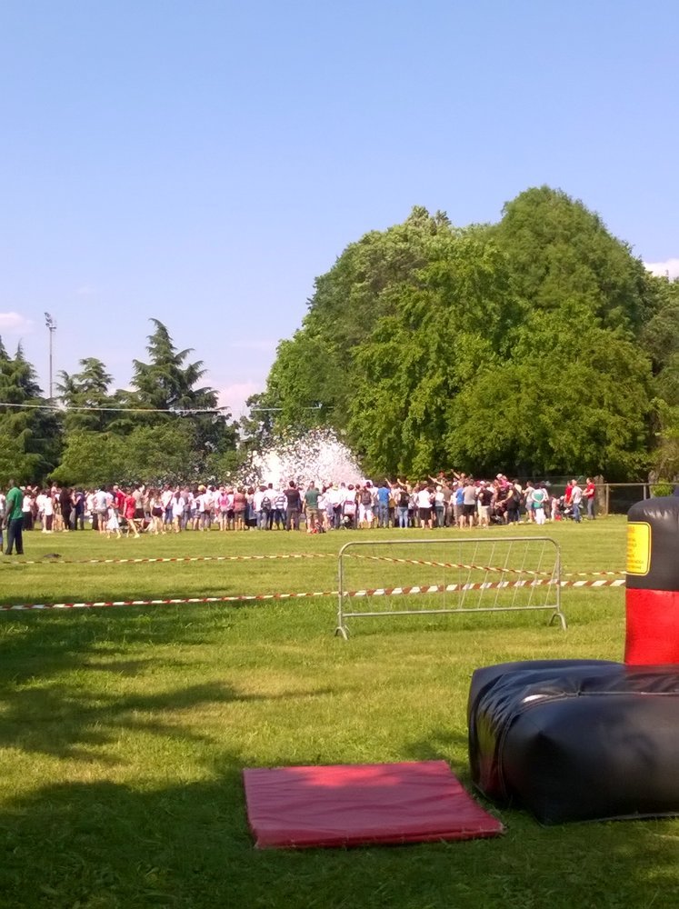 Bimbi al Parco 2019