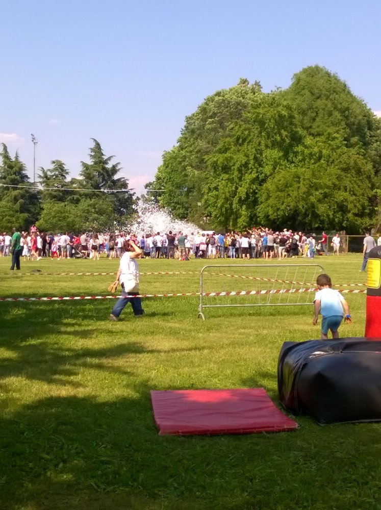 Bimbi al Parco 2019