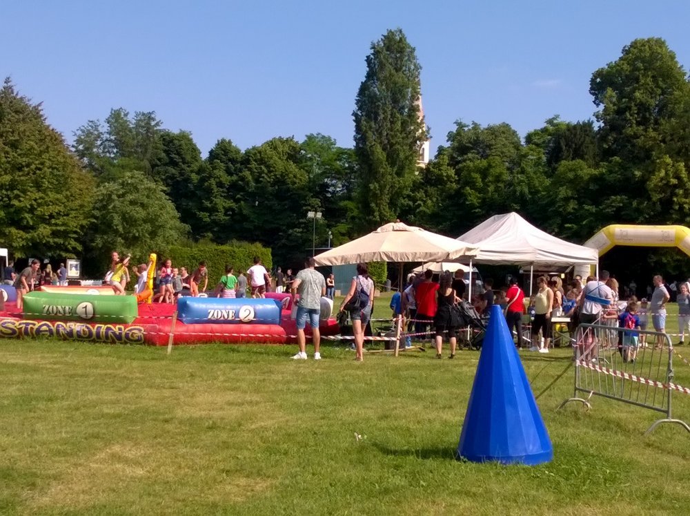 Bimbi al Parco 2019