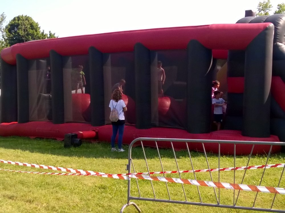 Bimbi al Parco 2019
