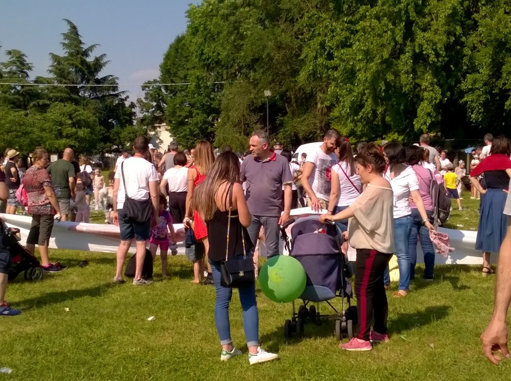 Bimbi al Parco 2019