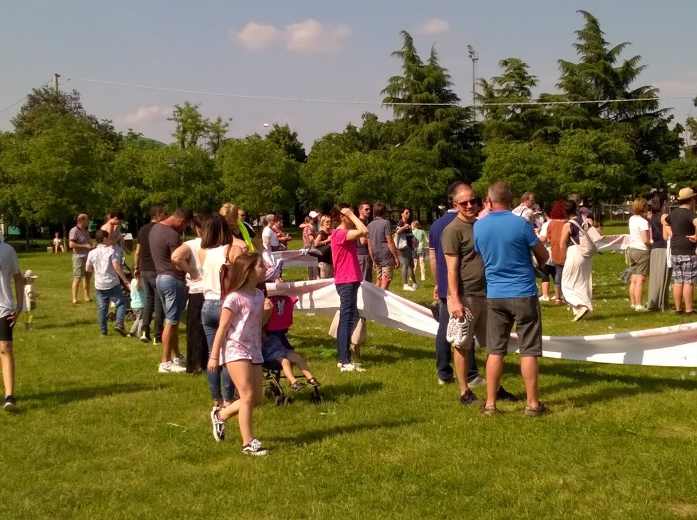 Bimbi al Parco 2019