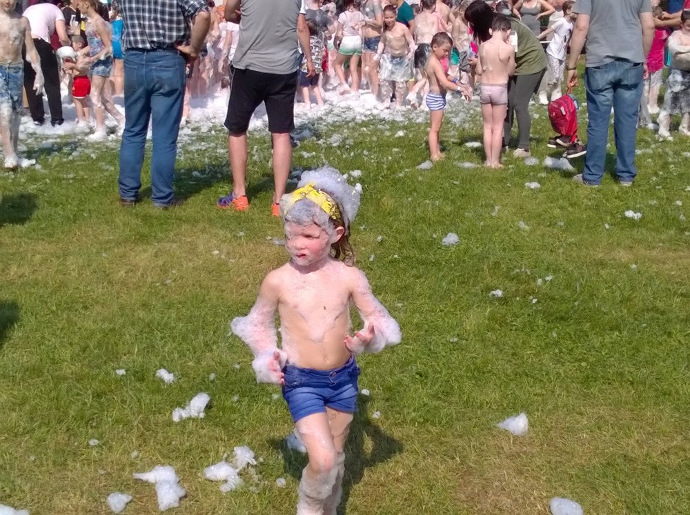 Bimbi al Parco 2019
