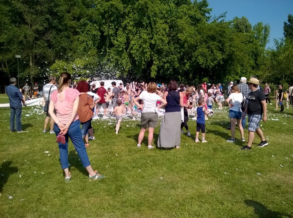 Bimbi al Parco 2019