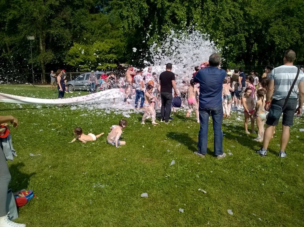Bimbi al Parco 2019