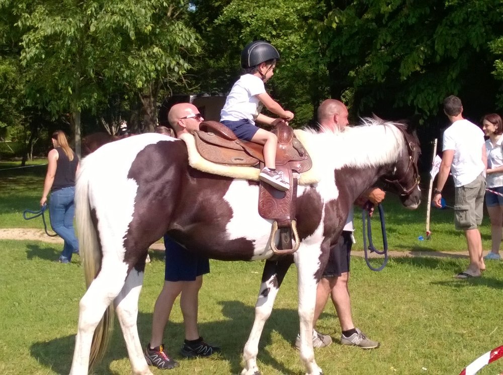Bimbi al Parco 2019