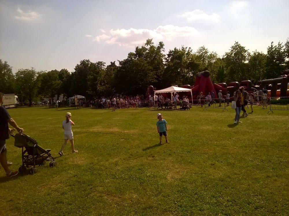 Bimbi al Parco 2019