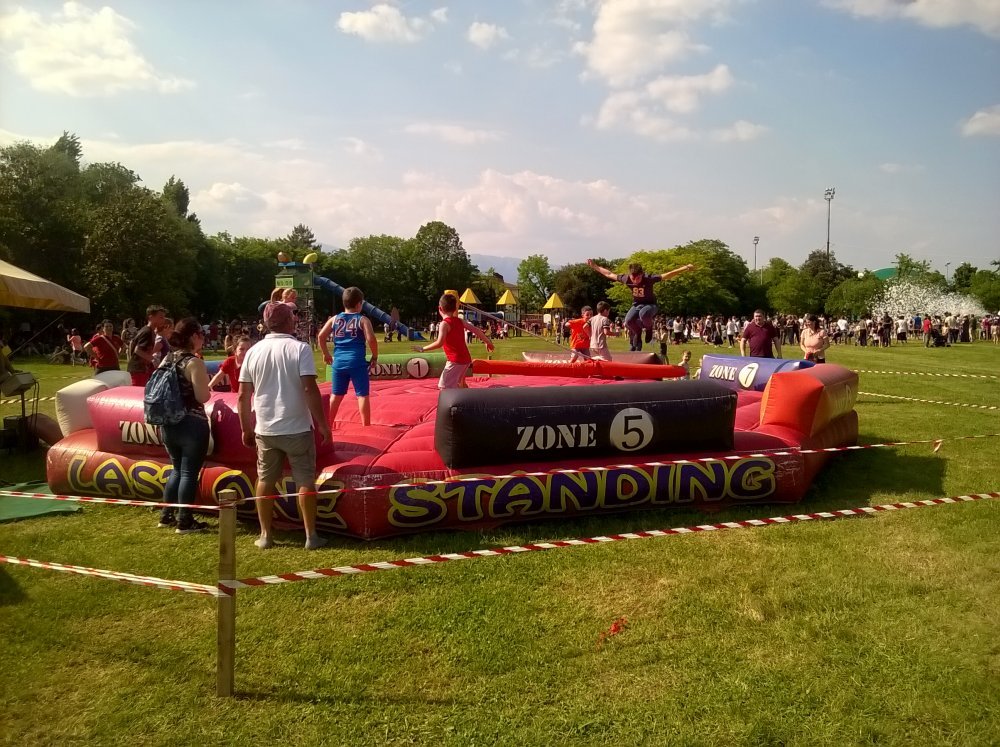 Bimbi al Parco 2019