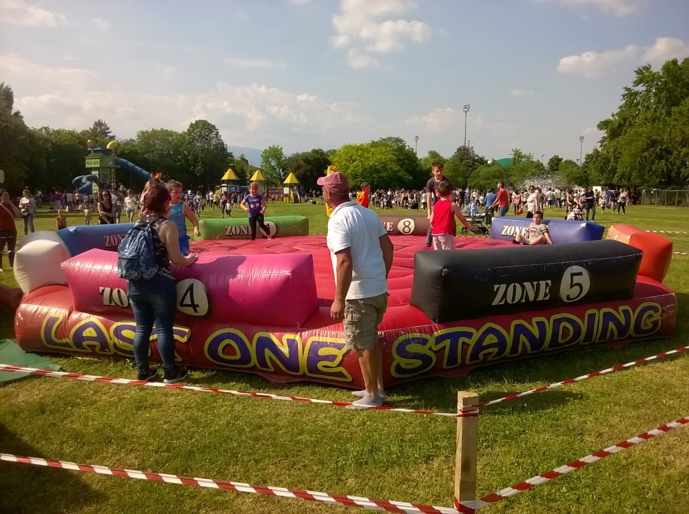 Bimbi al Parco 2019
