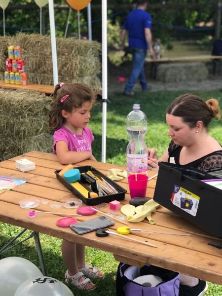 Bimbi al Parco 2017