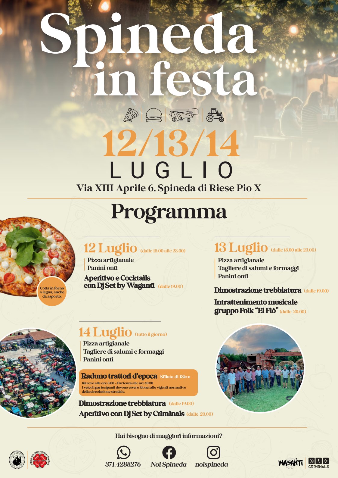 2024 07 14 Spineda in festa