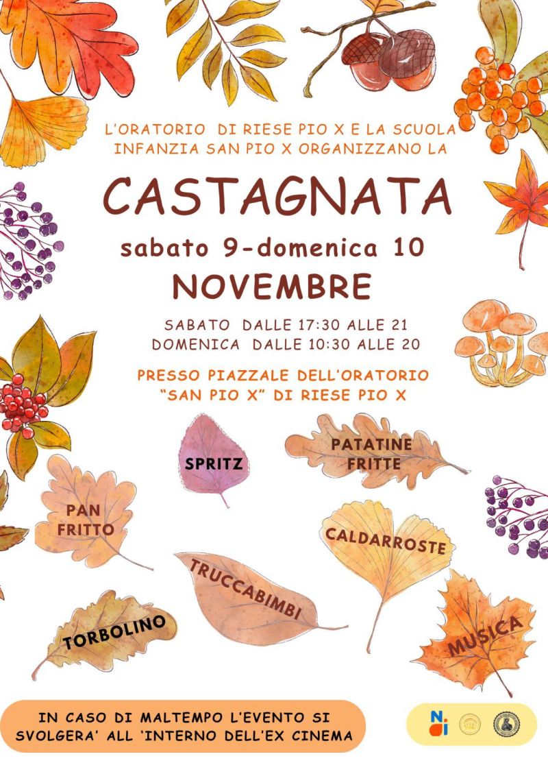 2024 11 10 Castagnata Riese