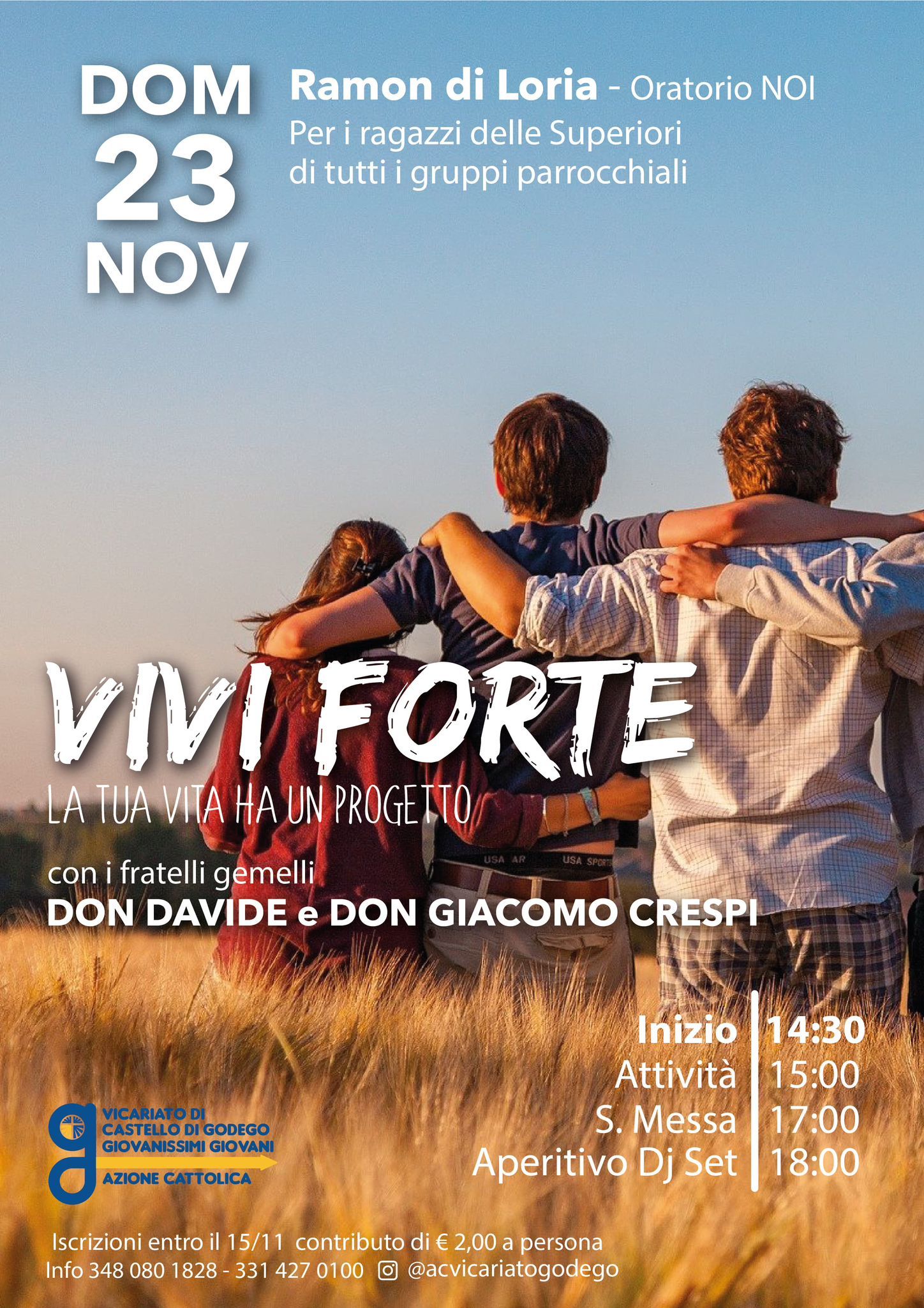 2025 11 23 Vivi forte Ramon