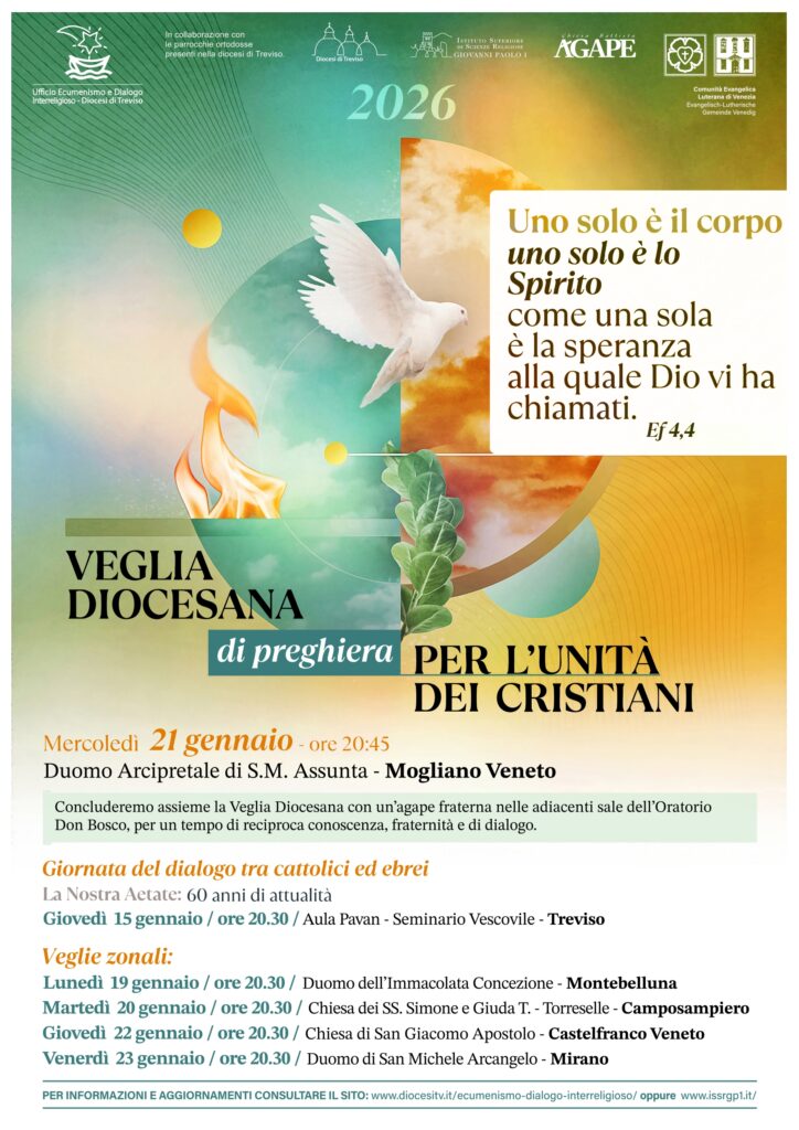 2026 01 VegliaDiocesanaUnitaCristiani 2026