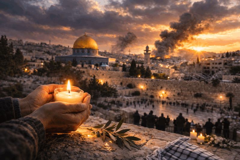 2026 03 13 digiuno e preghiera pace