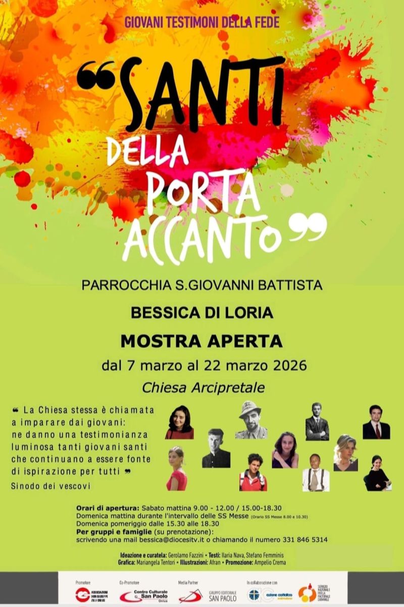 2026 03 22 SantiDellaPortaAccanto