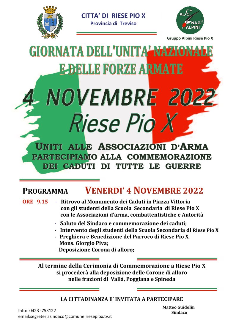 4 novembre 2022