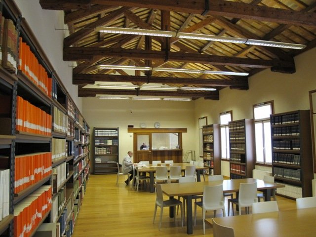 Biblioteca Seminario di Treviso