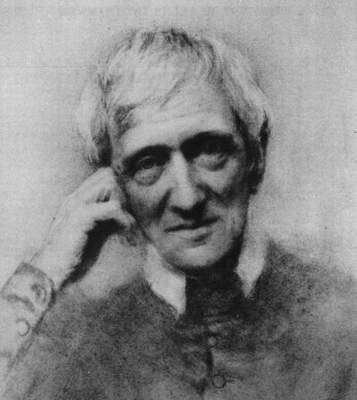 Blessed Cardinal John Henry Newman