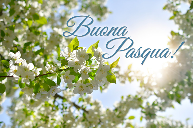 Buona Pasqua