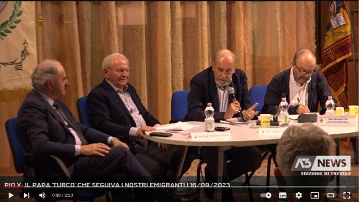 Convegno Pio X YouTube A3