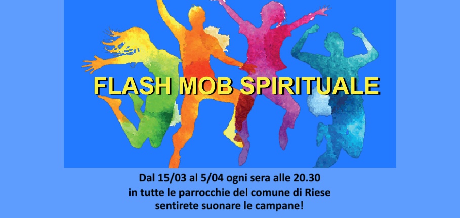 Flash Mob Spirituale