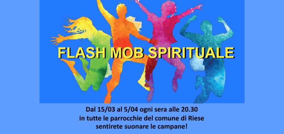 Flash Mob Spirituale