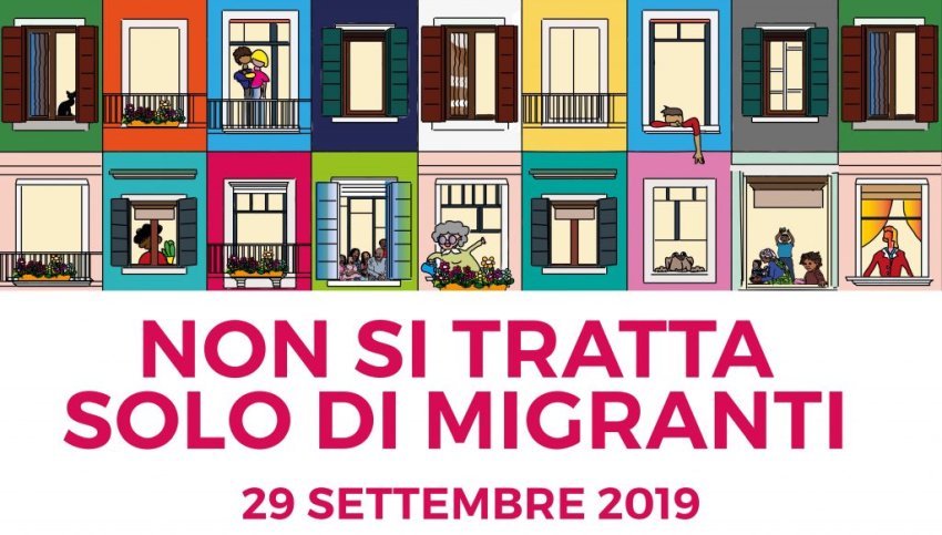 Giornata Mondiale del Migrante e del Rifugiato