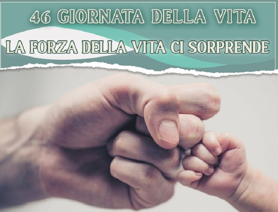 Giornata per la vita 2024