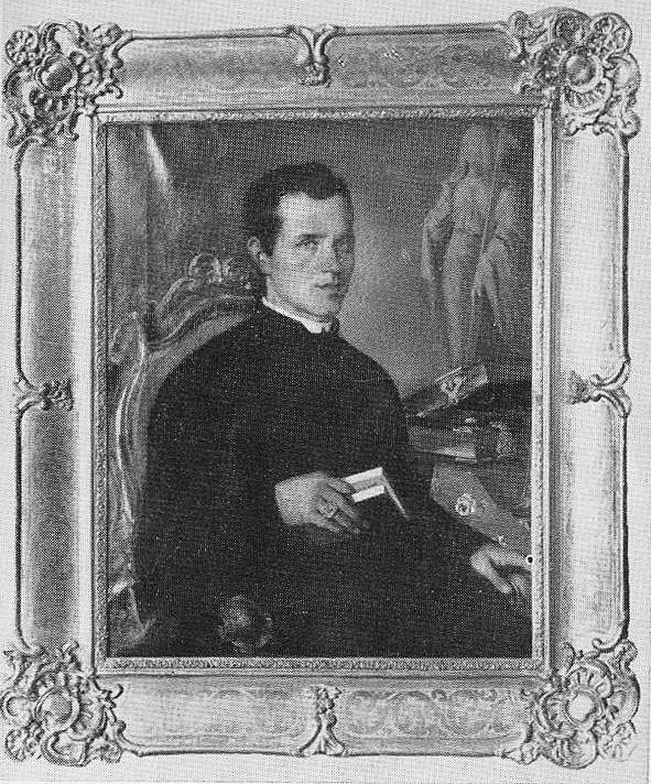 Mons Giuseppe Sarto arciprete di Salzano