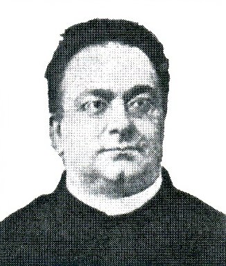 Mons Umberto Benigni