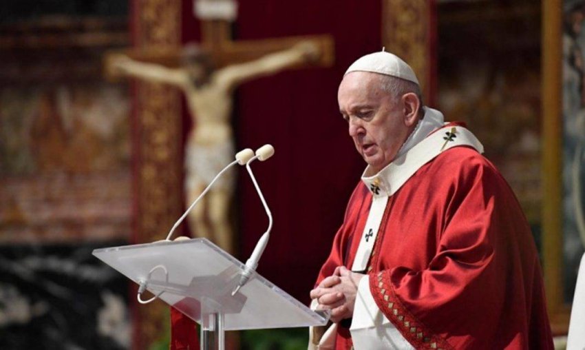 Papa Francesco Foto Vatican Media