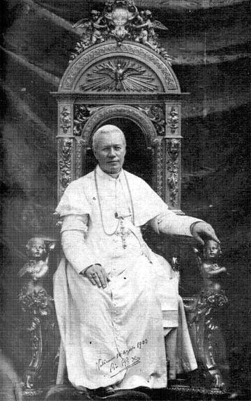 Papa Pio X 