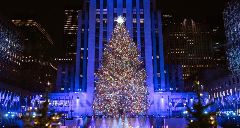 RockefellerCenterChristmasTree