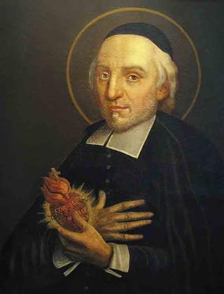 S. Giovanni Eudes, definito da Pio X «padre, dottore e apostolo della dolcissima devozione»