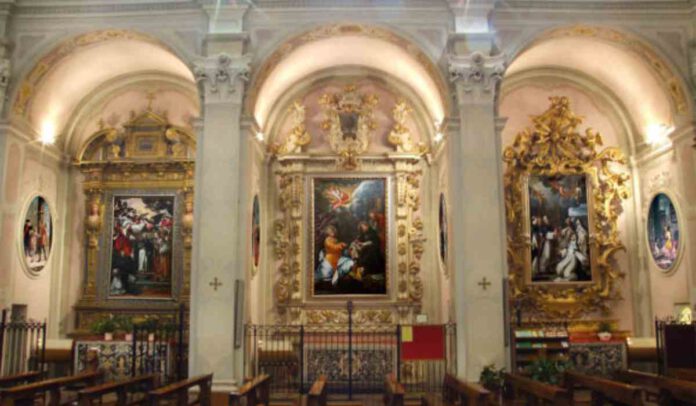 Santuario BV Rosario Fontanellato