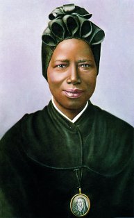 St Josephine Bakhita