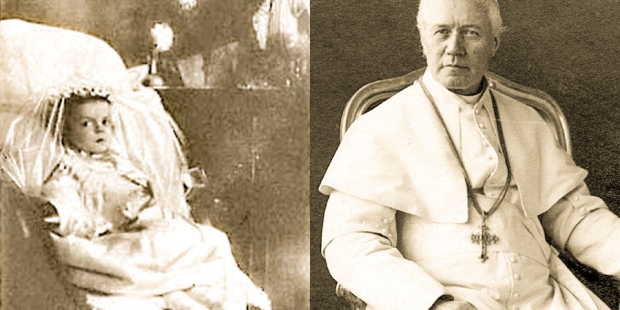 ellen organ nellie and pope pius x