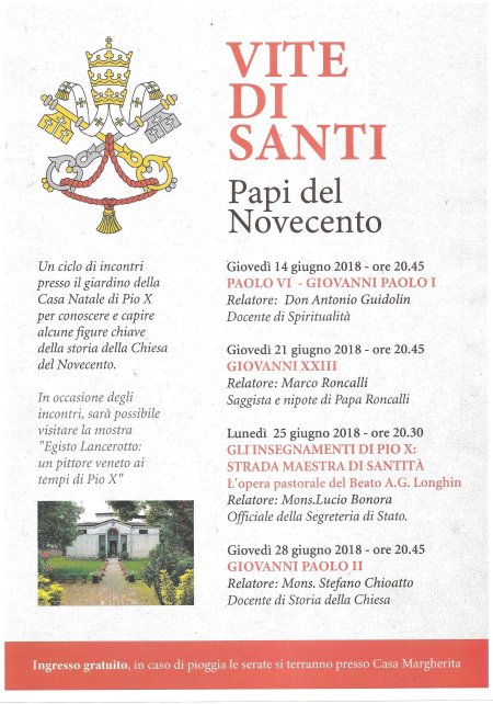 Vite di Santi