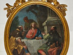 Dipinto di Gaspare Diziani (Belluno, 1689 – Venezia, 17 agosto 1767)
