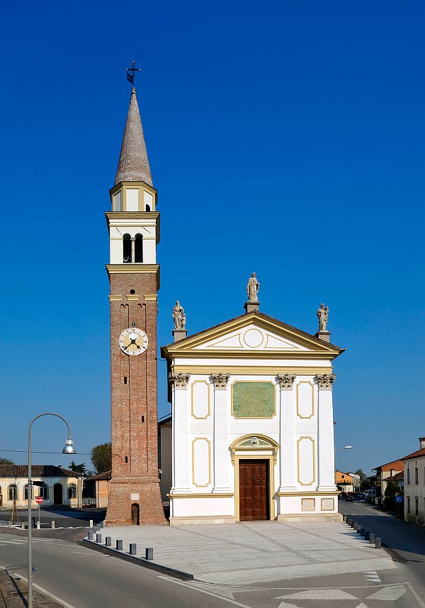 Chiesa Parrocchiale Riese Pio X