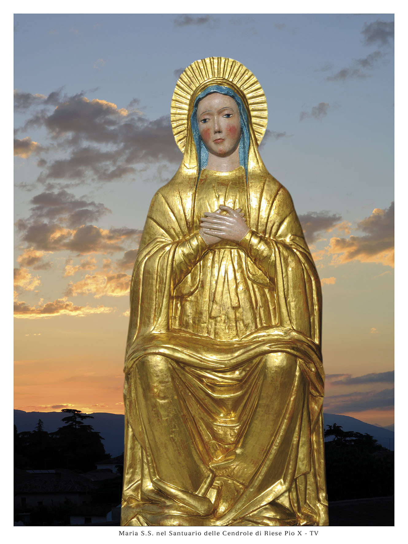 Madonna delle Cendrole