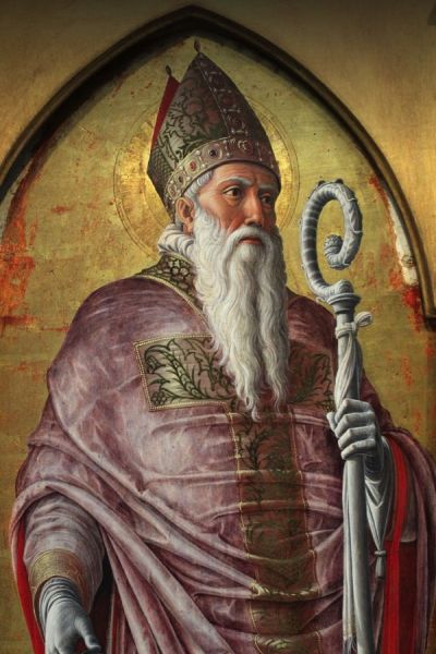 san prosdocimo di padova Mantegna