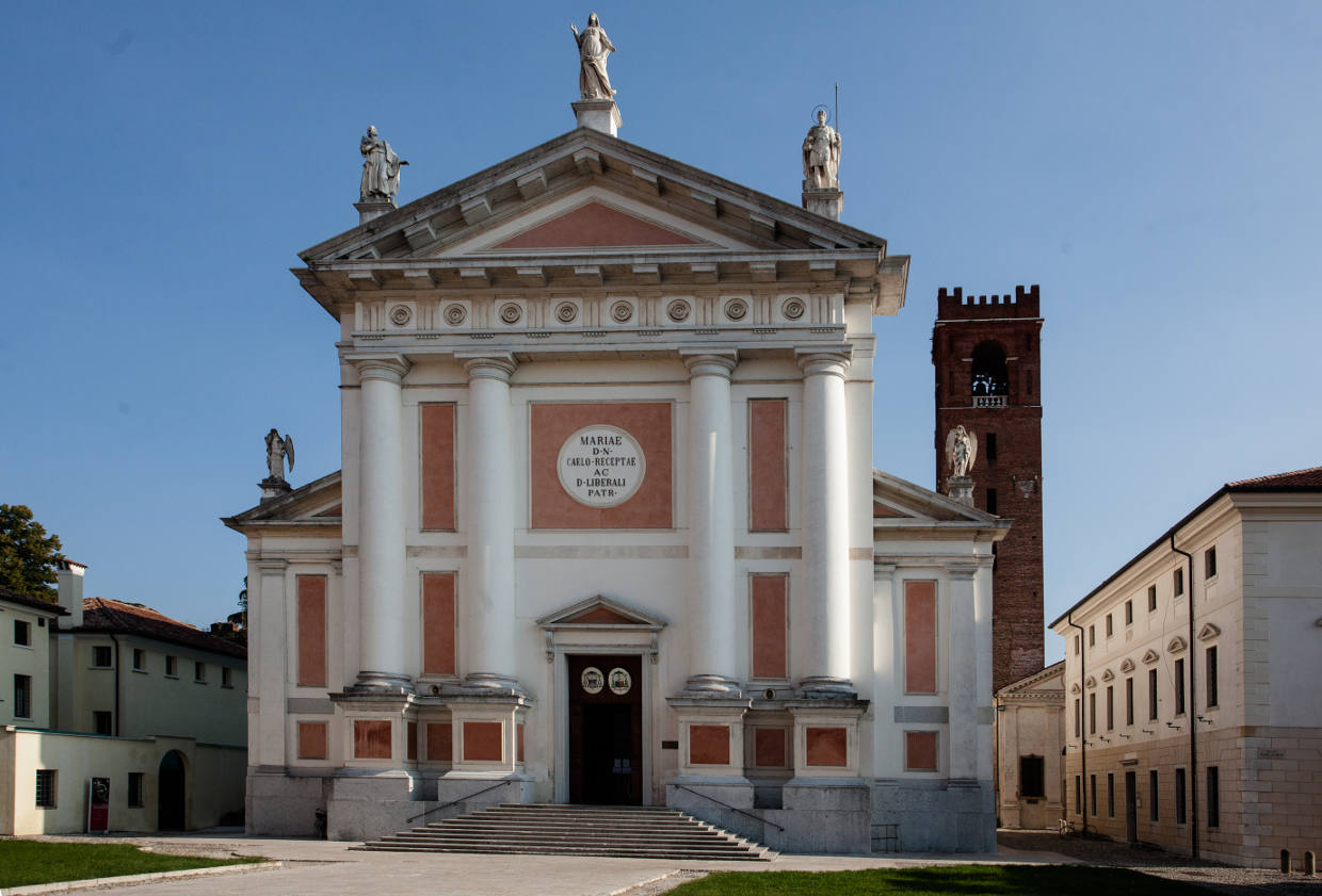 Luoghi di San Pio X