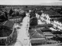 Panorama di Riese dal campanile