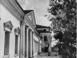 La Barchessa di Villa Eger