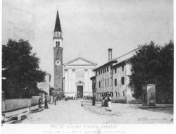 Riese agli inizi del 20° secolo